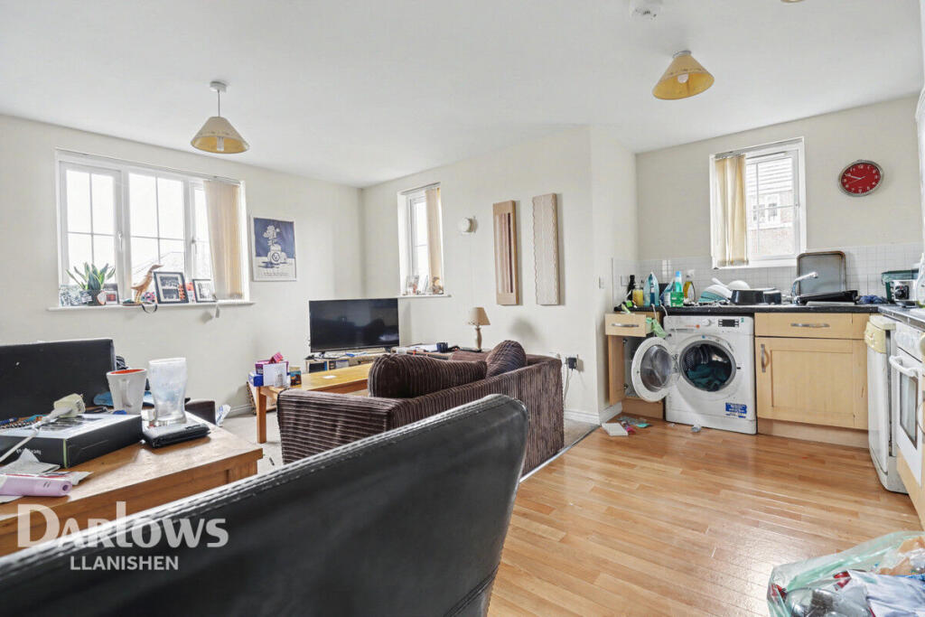 Main image of property: Watkins Square, Cardiff