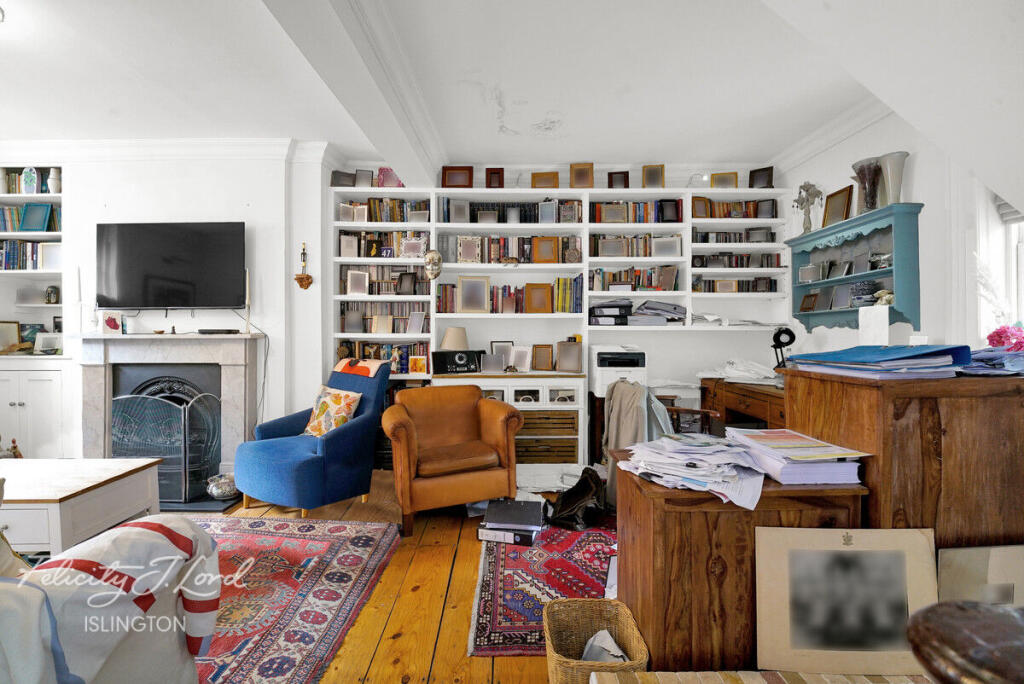 House in London