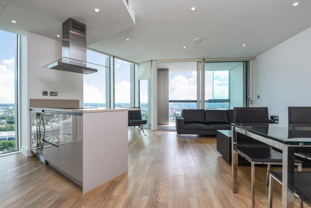 Main image of property: Surrey Quays Road, Surrey Quays, London, SE16