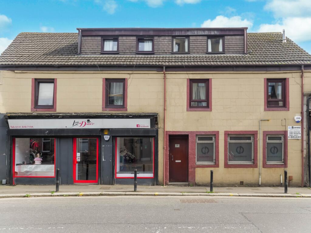 Main image of property: 1/2, Neilston Road, Paisley