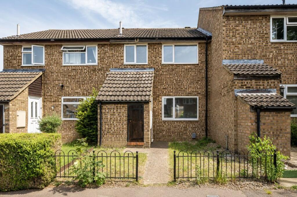 Main image of property: Burgess Close, Bedford