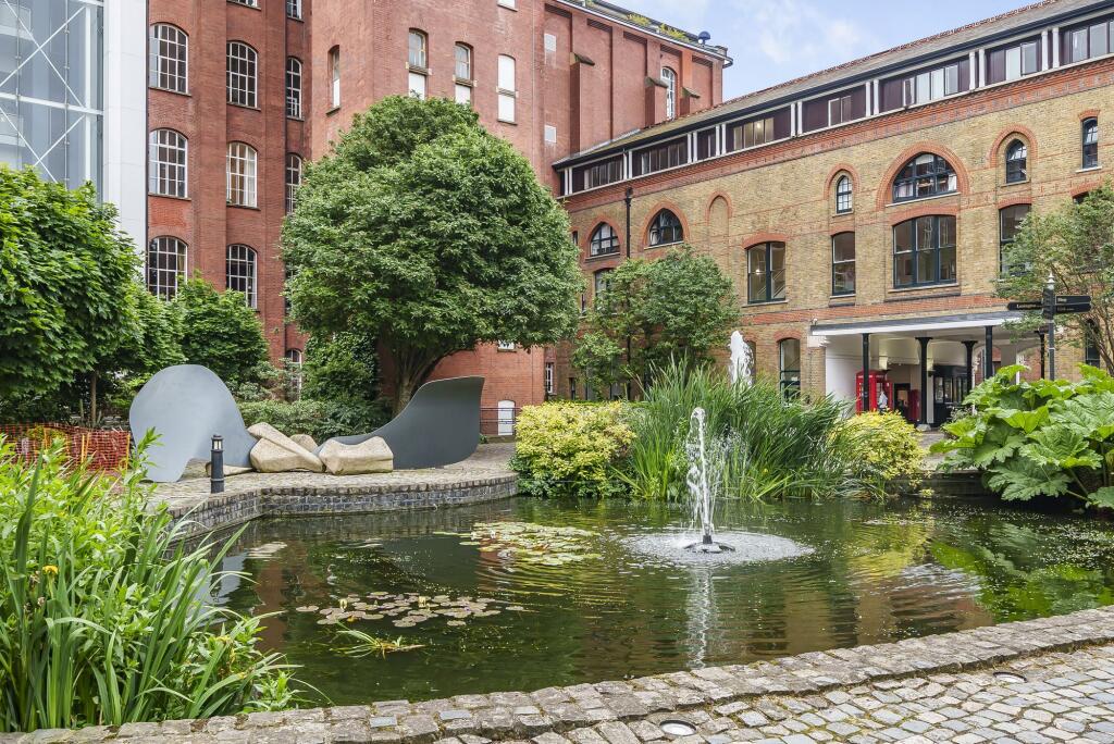 Main image of property: Manhattan Building, Bow Quarter, London, E3