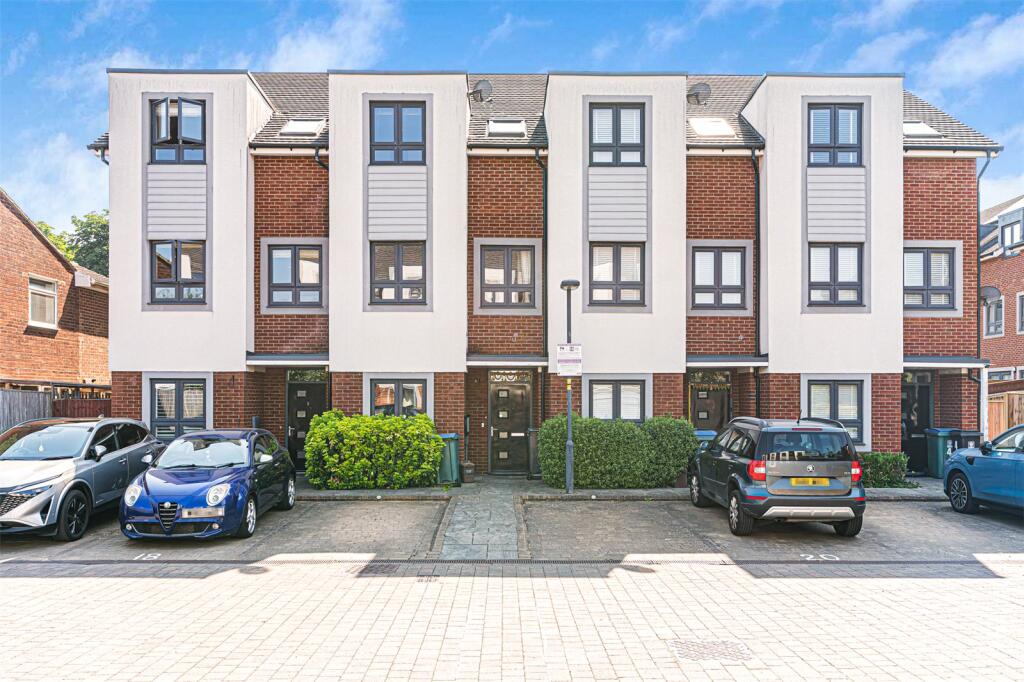 Main image of property: Neilson Close, Watford, Hertfordshire, WD18