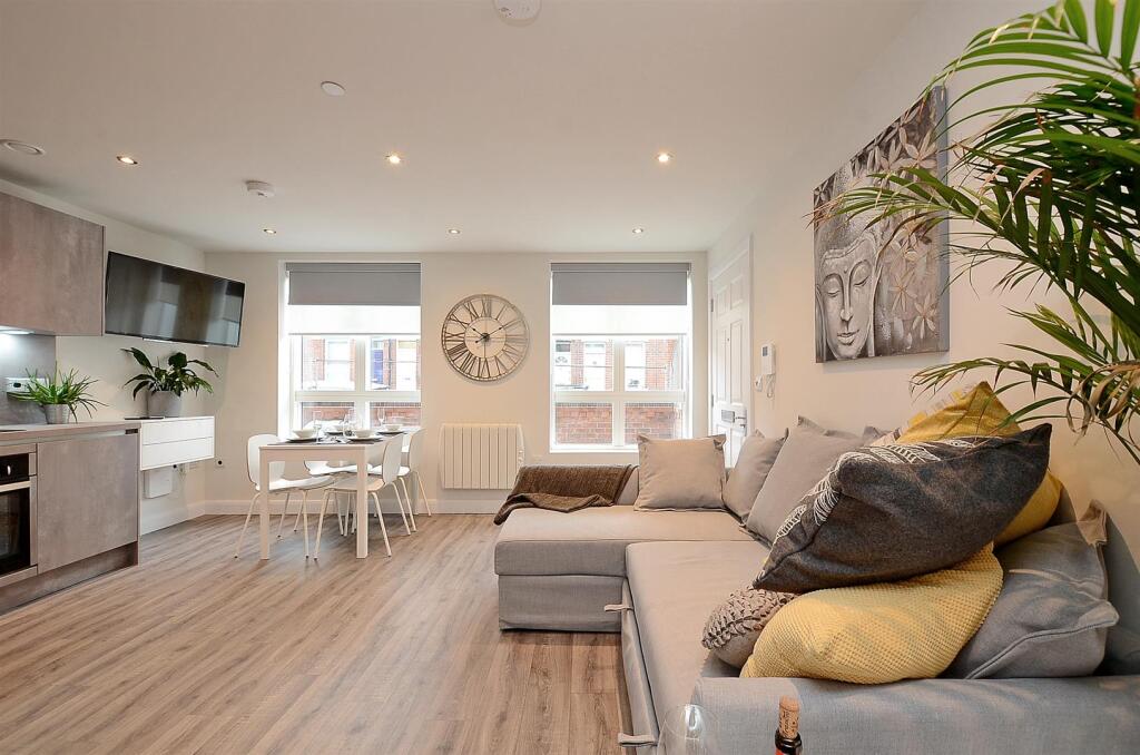 Main image of property: Gordon Road, Sharrow Vale, Sheffield, S11 8XY