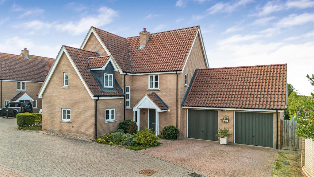 Main image of property: Allix Grove, Swaffham Prior, Cambridge
