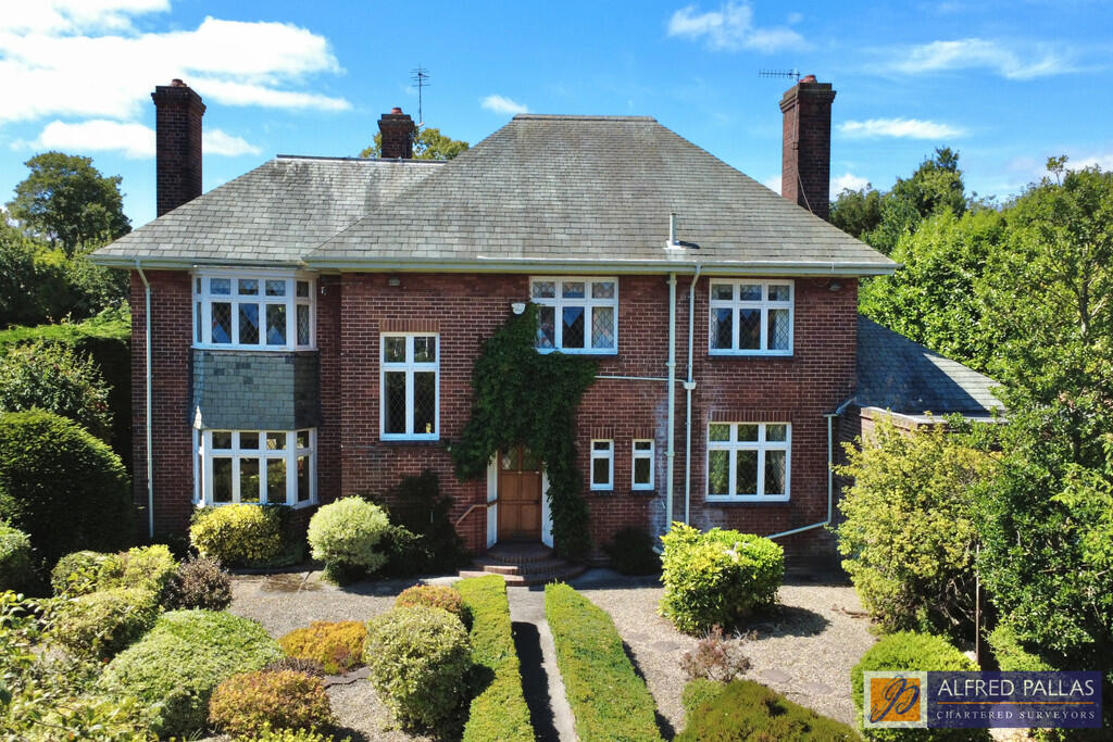 Main image of property: Belle Vue Drive, Ashbrooke