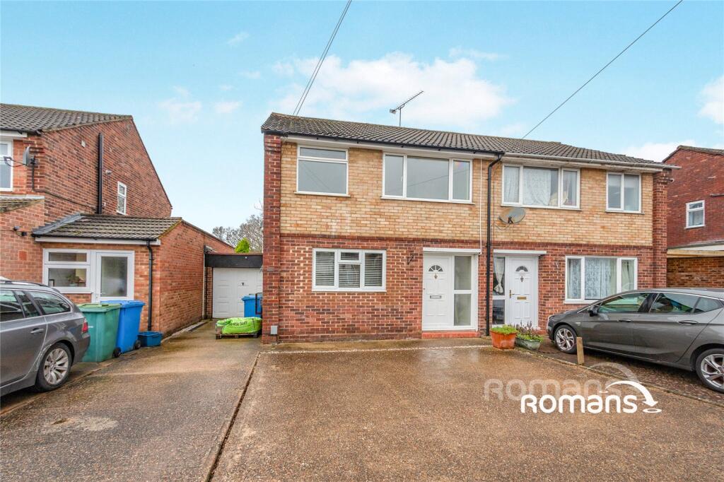 Main image of property: Giffard Drive, Farnborough, GU14