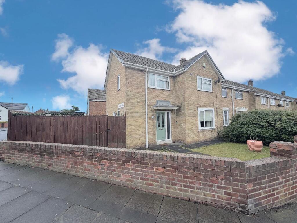 Main image of property: Marlowe Road, Rift House, Hartlepool