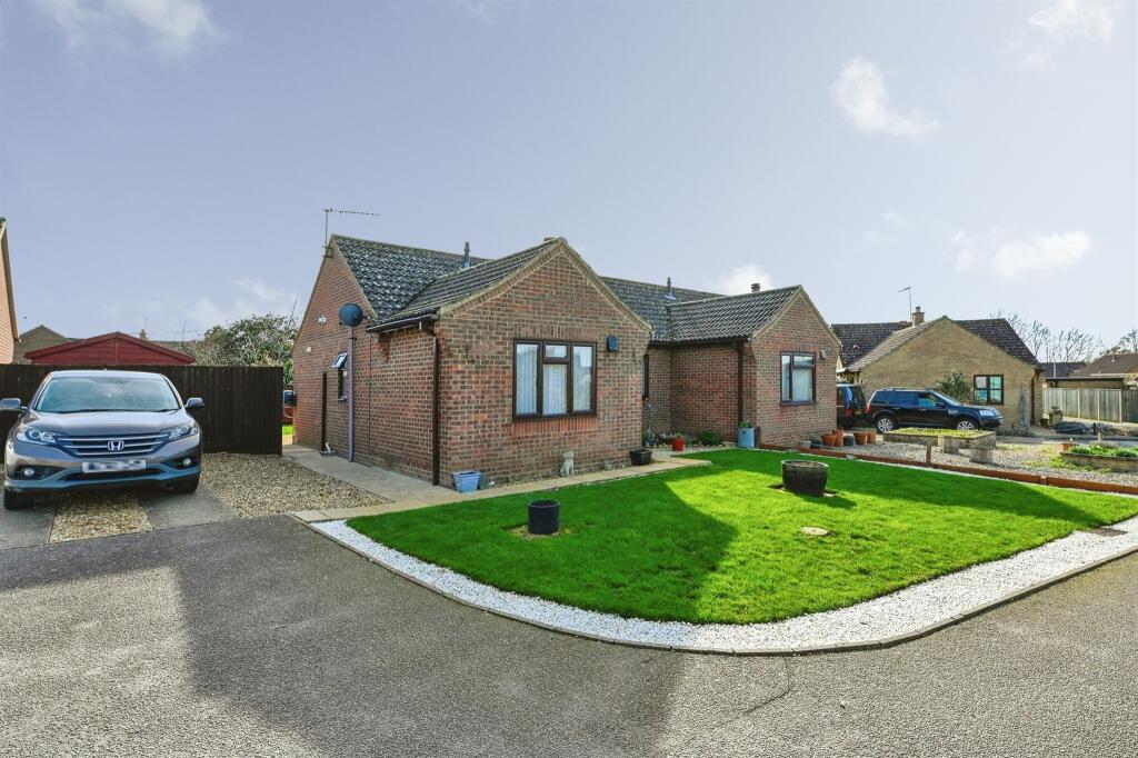 Main image of property: St. James Drive, Downham Market