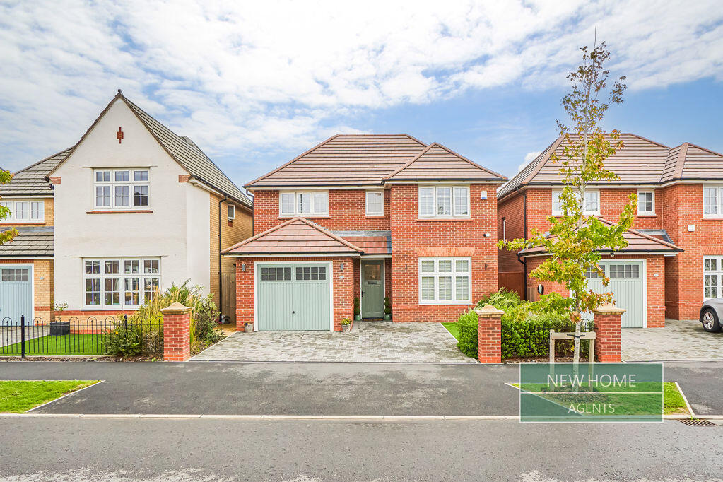 Main image of property: Barracks Road ,Halewood, Liverpool, L26 0BJ