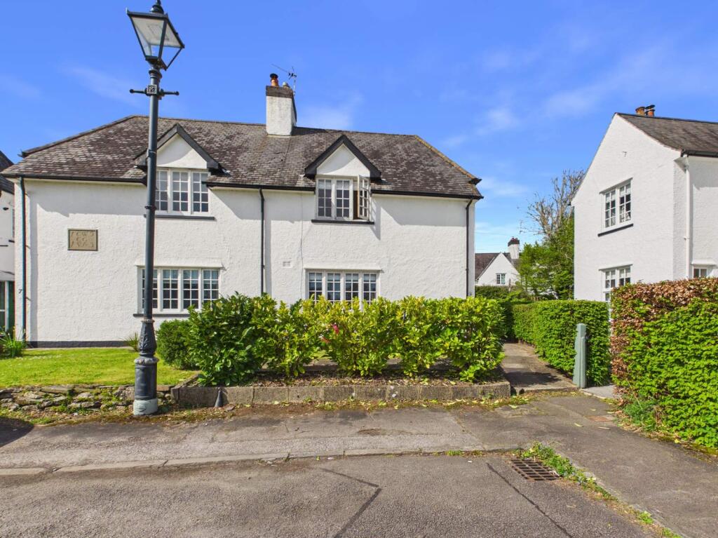 Main image of property: Y Groes, Rhiwbina, Cardiff, CF14