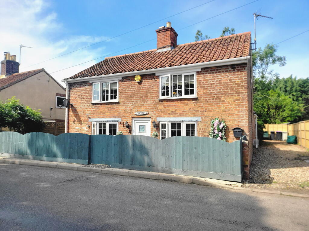 Main image of property: Church Lane, Croft, PE24