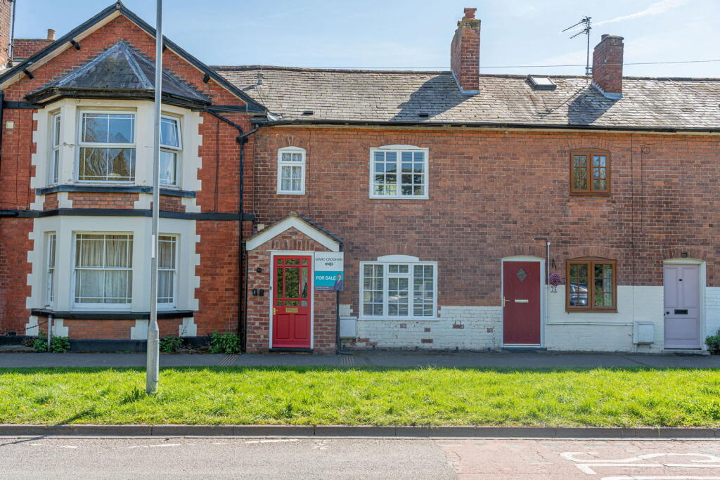 Main image of property: Hampton Dene Road, Hereford, HR1 1UX