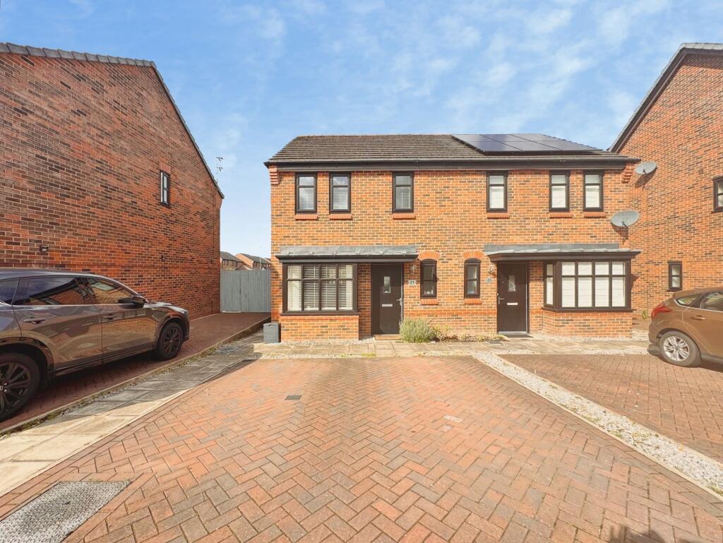 Main image of property: Bramble Way, Hazel Grove, SK7