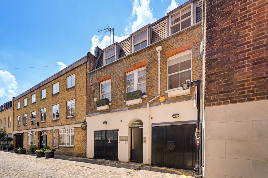Main image of property: Wimpole Mews, London, W1G