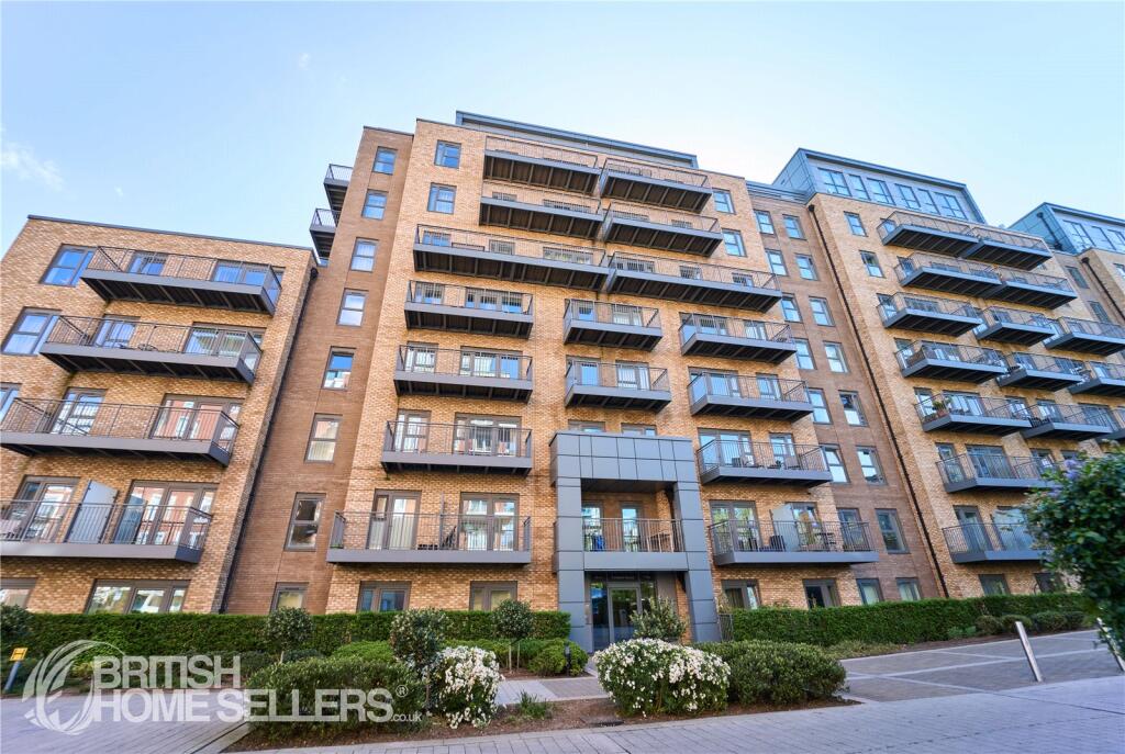 Main image of property: Beaufort Square, London, NW9