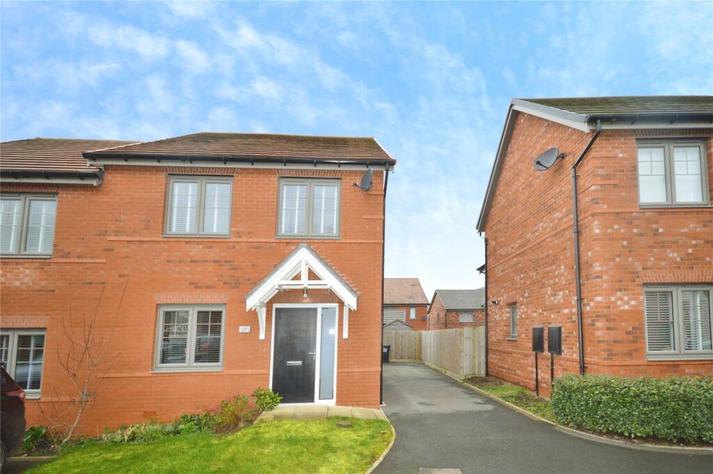 Main image of property: Moonstone Way, Newhall, Swadlincote, Derbyshire, DE11