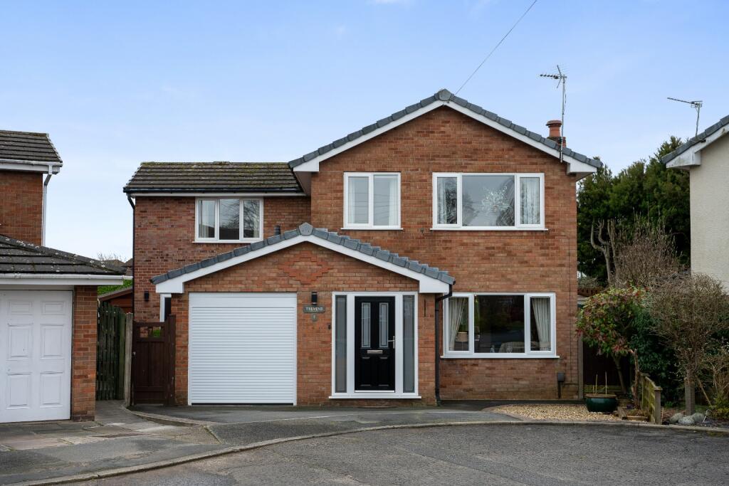 Main image of property: Magnolia Close, Woolston, Warrington, Cheshire, WA1