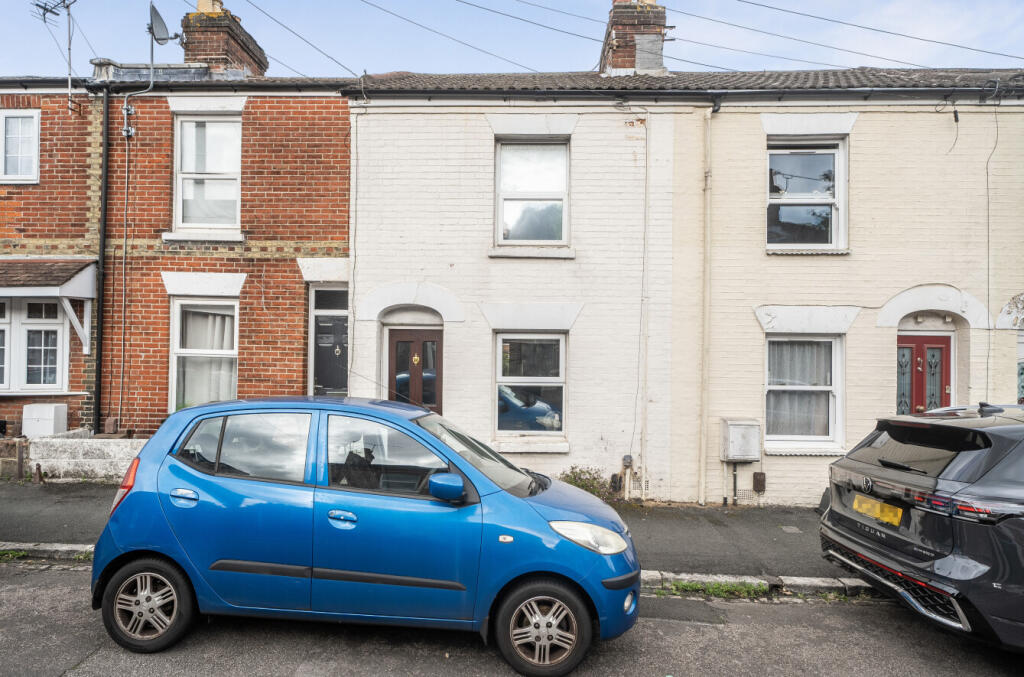 Main image of property: Methuen Street, Inner Avenue, Southampton, Hampshire, SO14