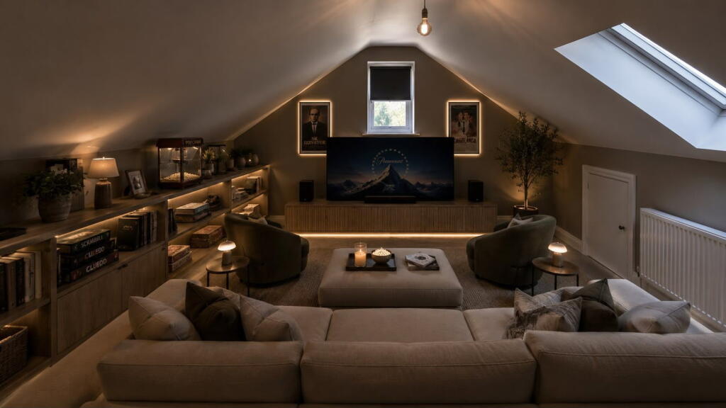 House in Harrogate - More