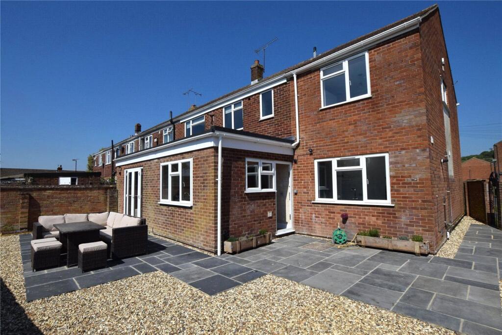 Main image of property: Manor Road, Alton, Hampshire, GU34