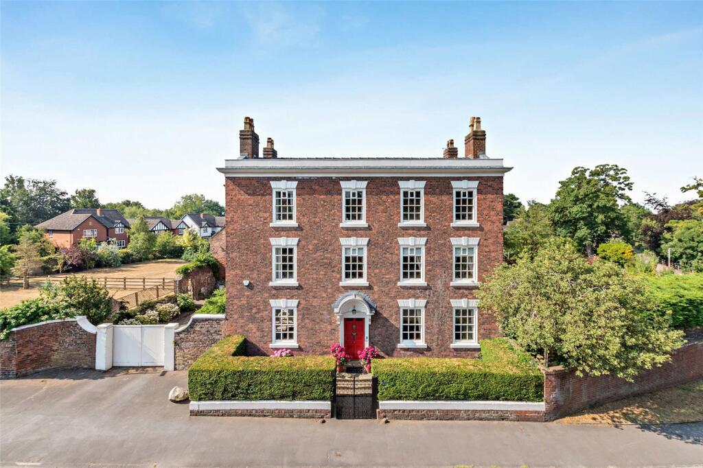 Main image of property: Parkgate Road, Neston, Cheshire, CH64