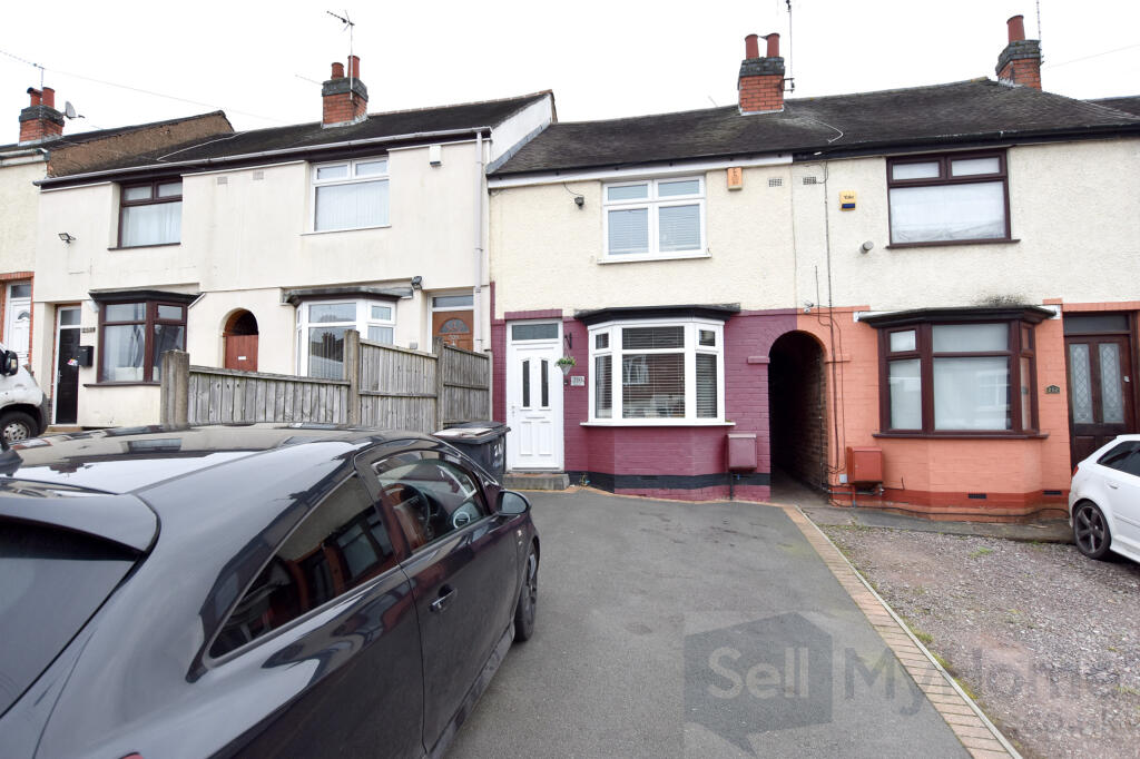Main image of property: Bucks Hill, Nuneaton