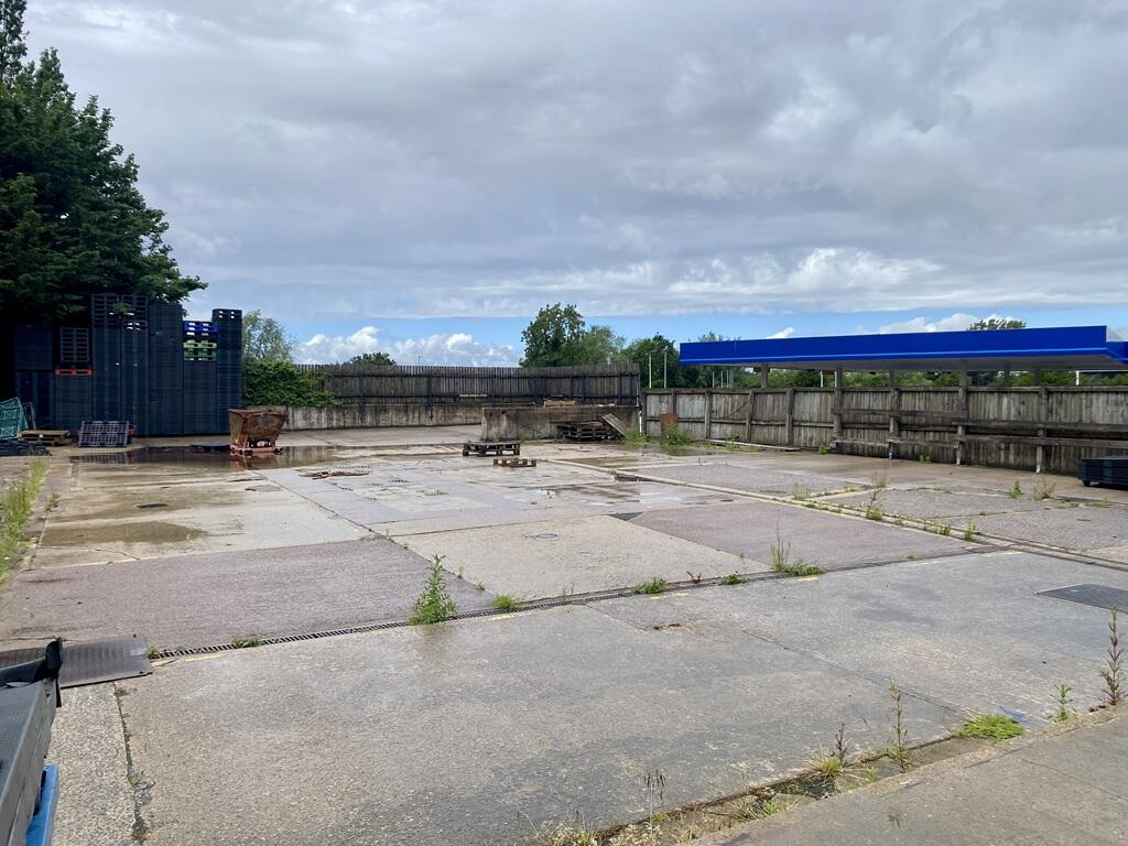 Main image of property: Open Storage Yard, Worcester Road, Evesham