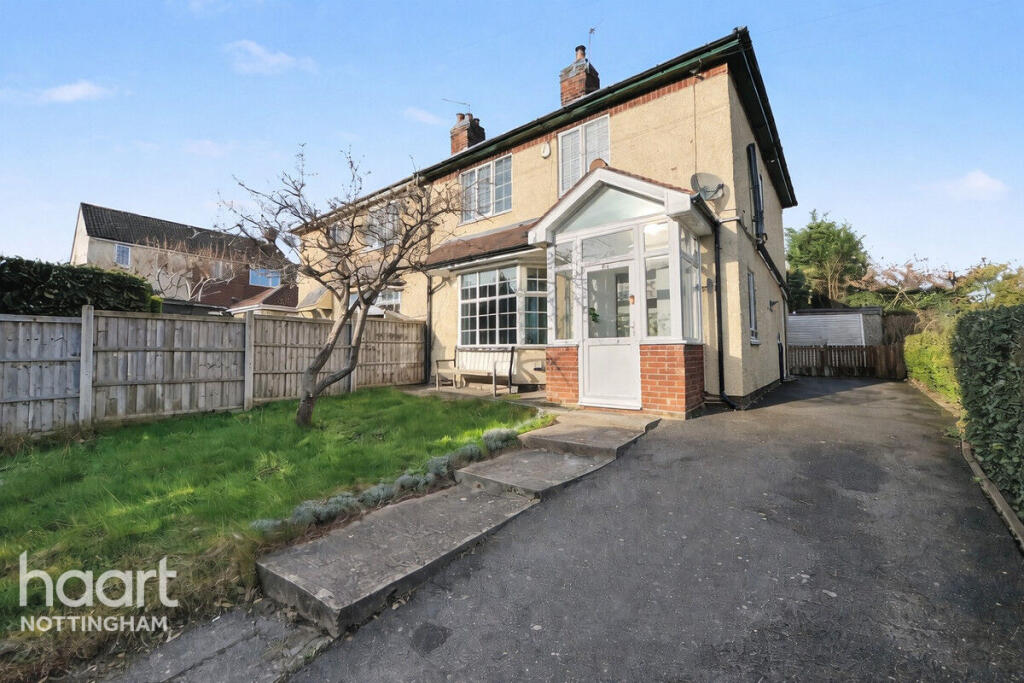 Main image of property: Holly Gardens, Nottingham
