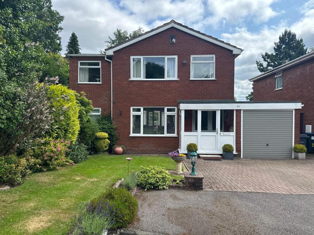 Main image of property: Greenside, Birmingham