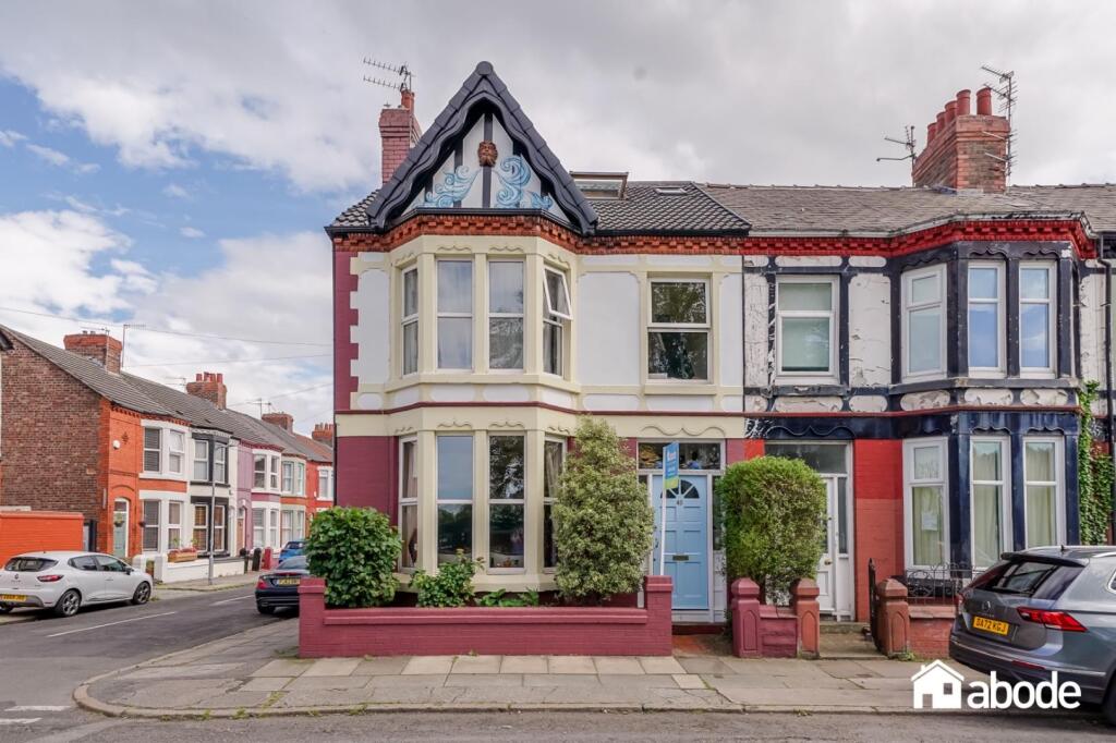 Main image of property: Grant Avenue, Wavertree, Liverpool, L15