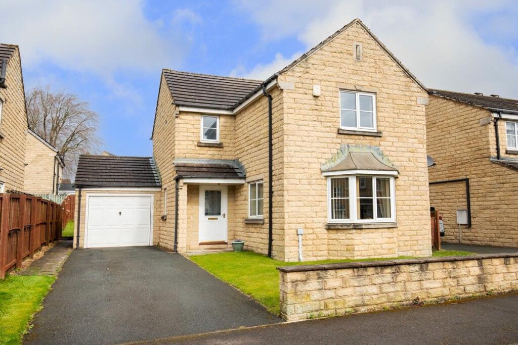 Main image of property: Pintail Avenue, Clayton Heights, BD6 3XX