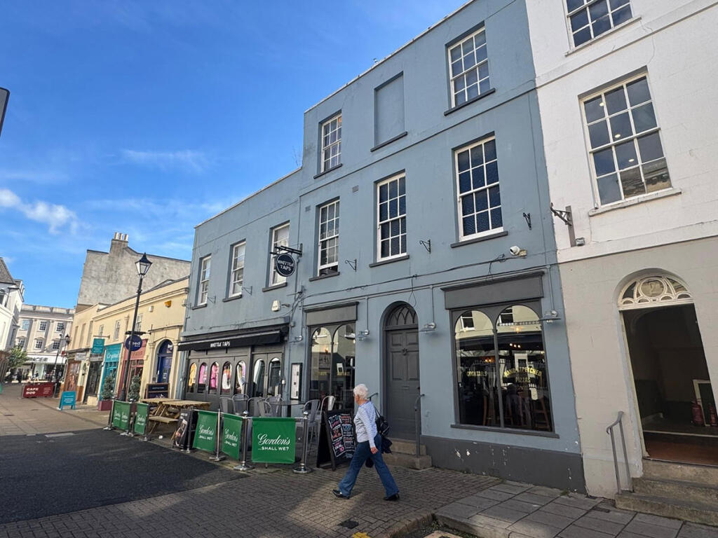 Main image of property: Whittle Taps, 1 Regent Street, Cheltenham, Stroud. GL50 1HE