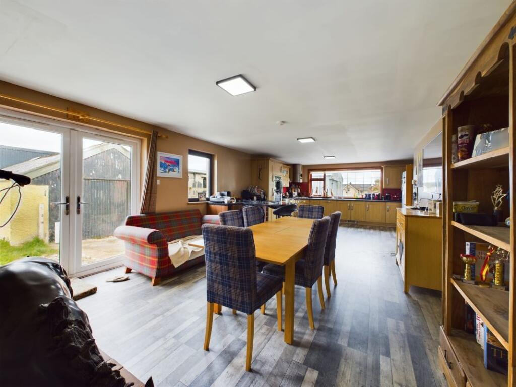 Karlyn House Stables, Cornhill, Banff, Banffshire, AB45 2HB - View 3