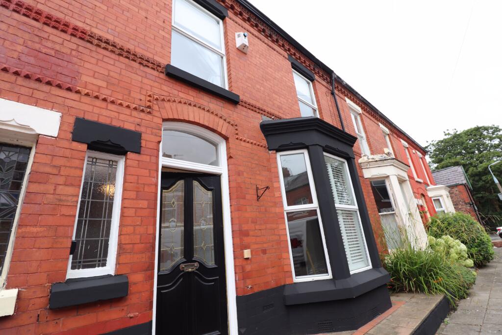 Main image of property: Wendover Avenue, Liverpool, Merseyside, L17