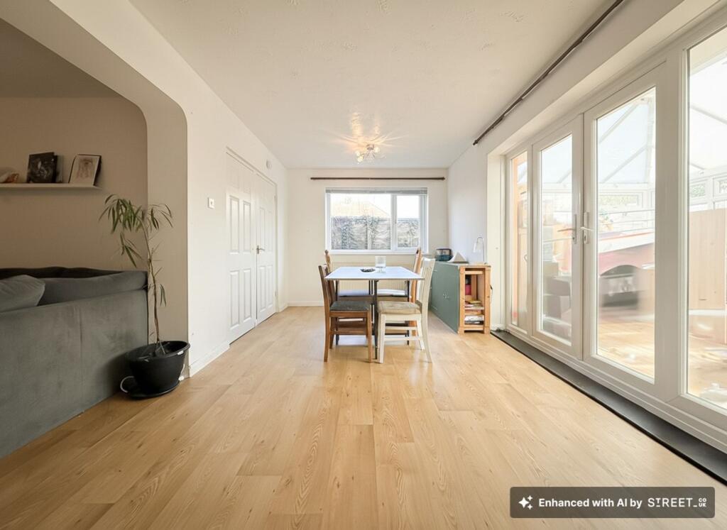 House in Thanet, East Cliftonville, Millmead - View 3