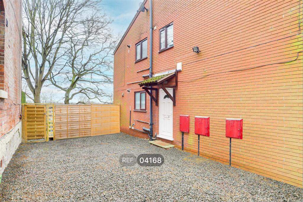 Main image of property: Park Road, Lenton, NG7 1JG