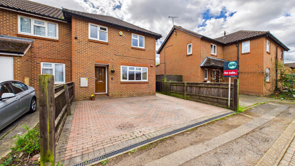 Main image of property: Sussex Close, Aylesbury, Buckinghamshire