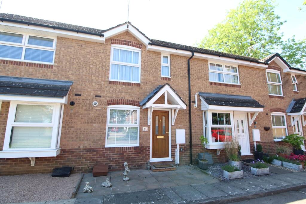 Main image of property: Attlee Close, Lutterworth, LE17