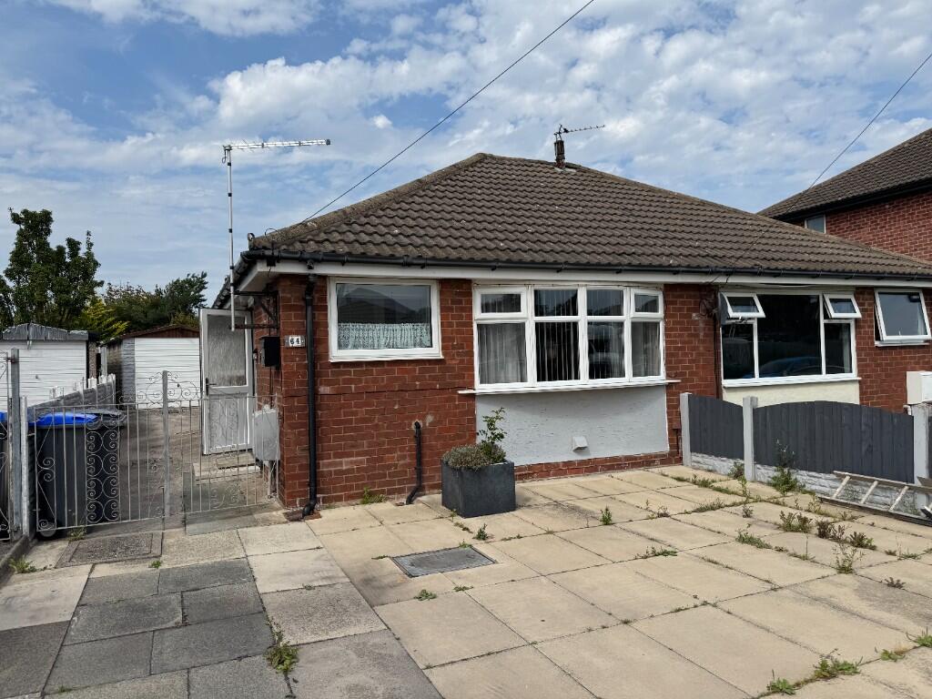 Main image of property: Halton Gardens, Blackpool, Lancashire, FY4