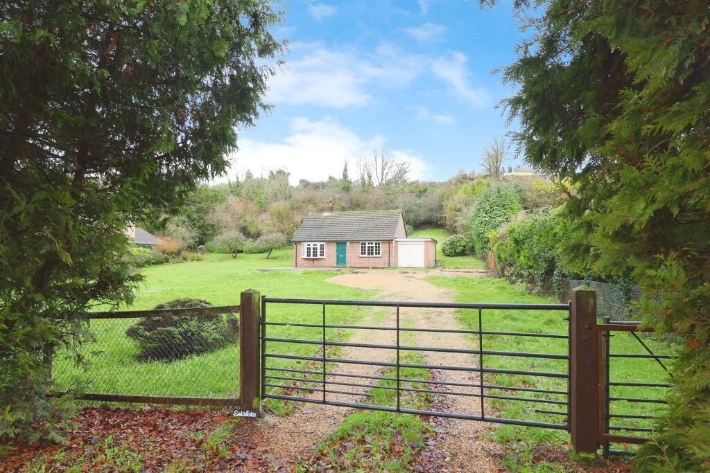 Main image of property: Blandford Road, Coombe Bissett, Salisbury