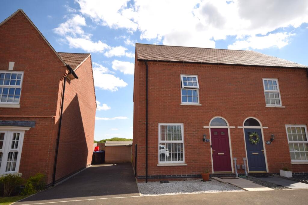 Main image of property: Lee Drive, Houlton, Rugby, CV23