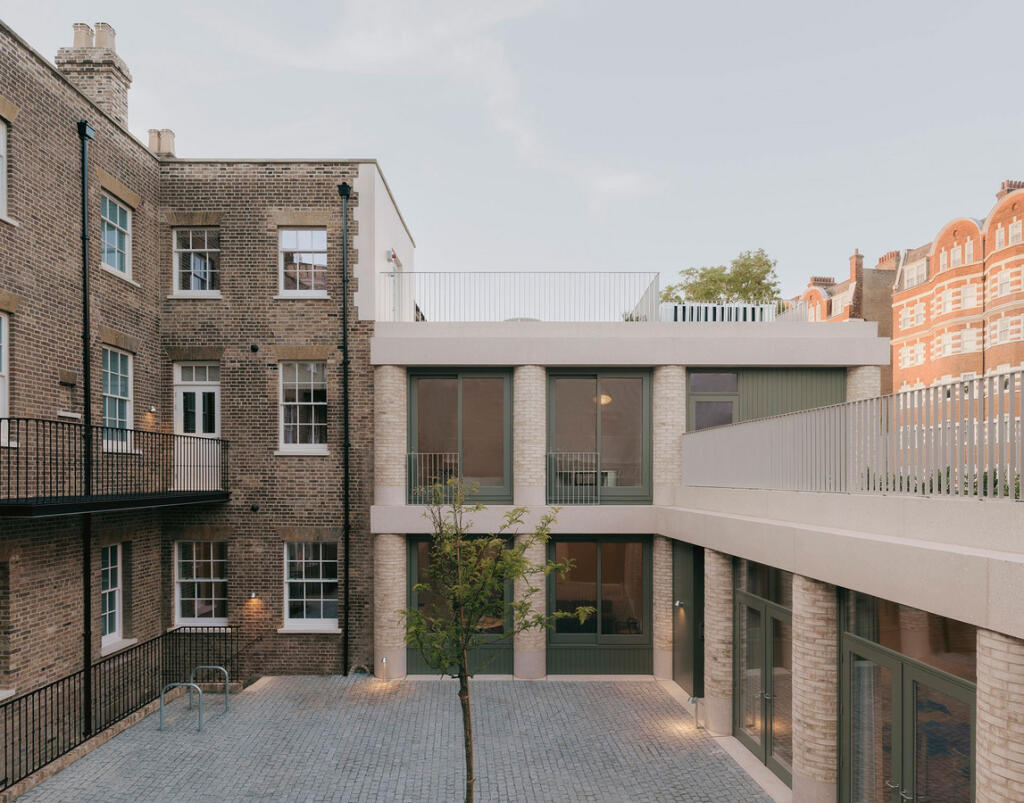 Main image of property: Newcourt Street, St John's Wood, NW8