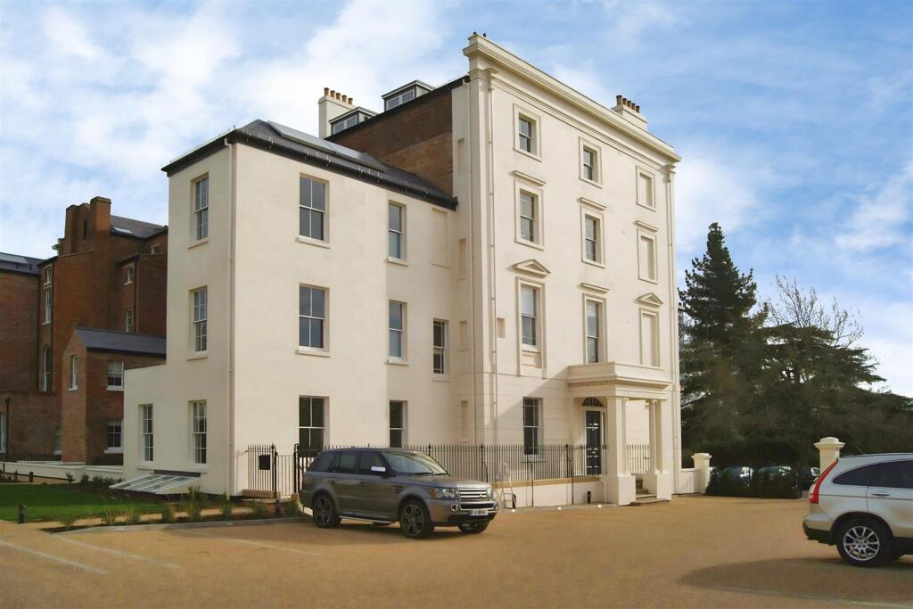 Main image of property: Newbold Terrace, Leamington Spa
