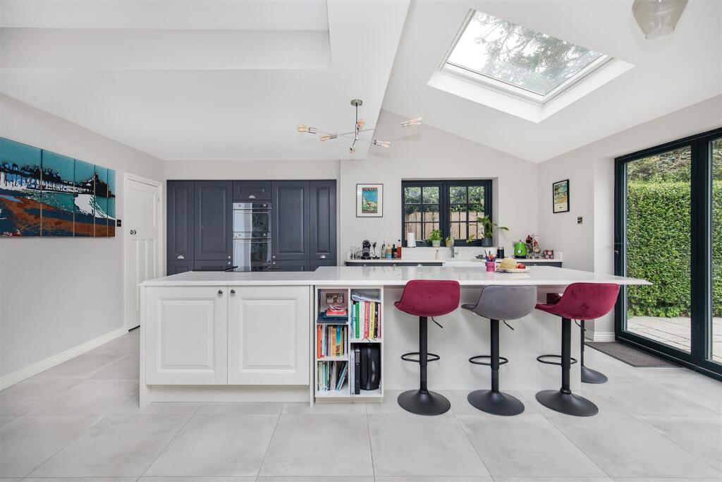 House in Newcastle upon Tyne - View 4