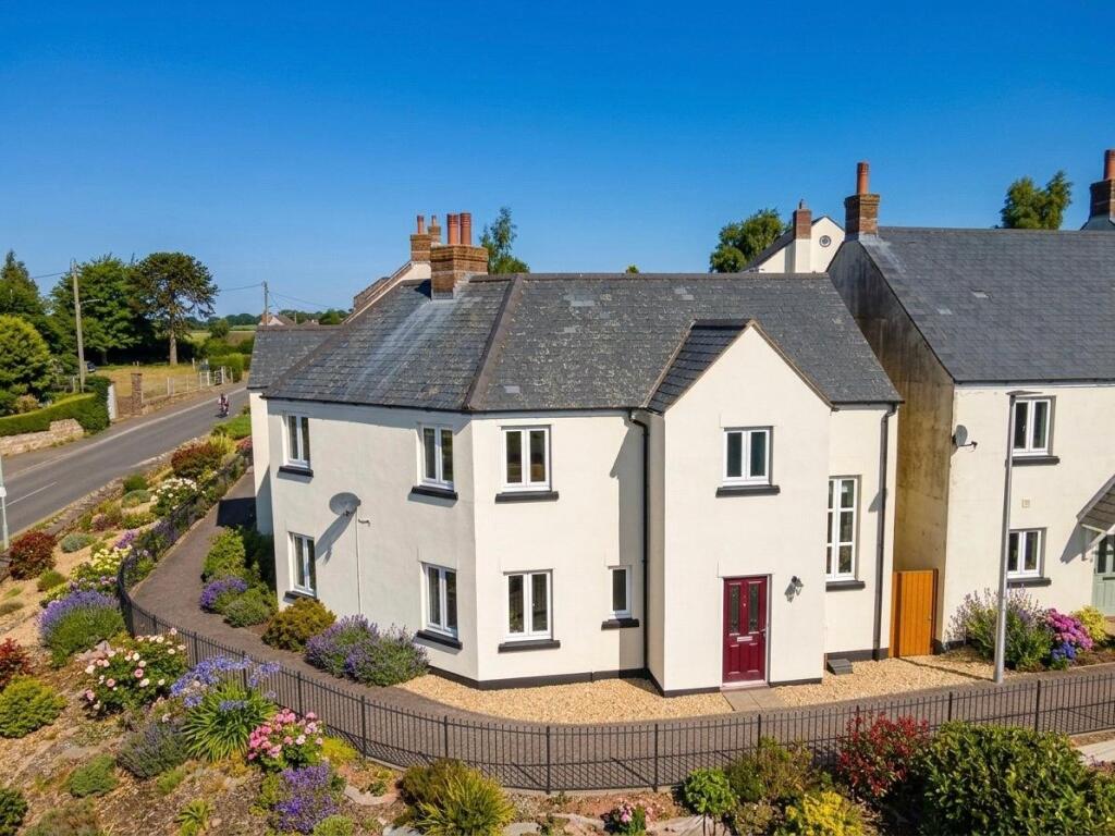 Main image of property: Strawberry Fields, North Tawton, Devon