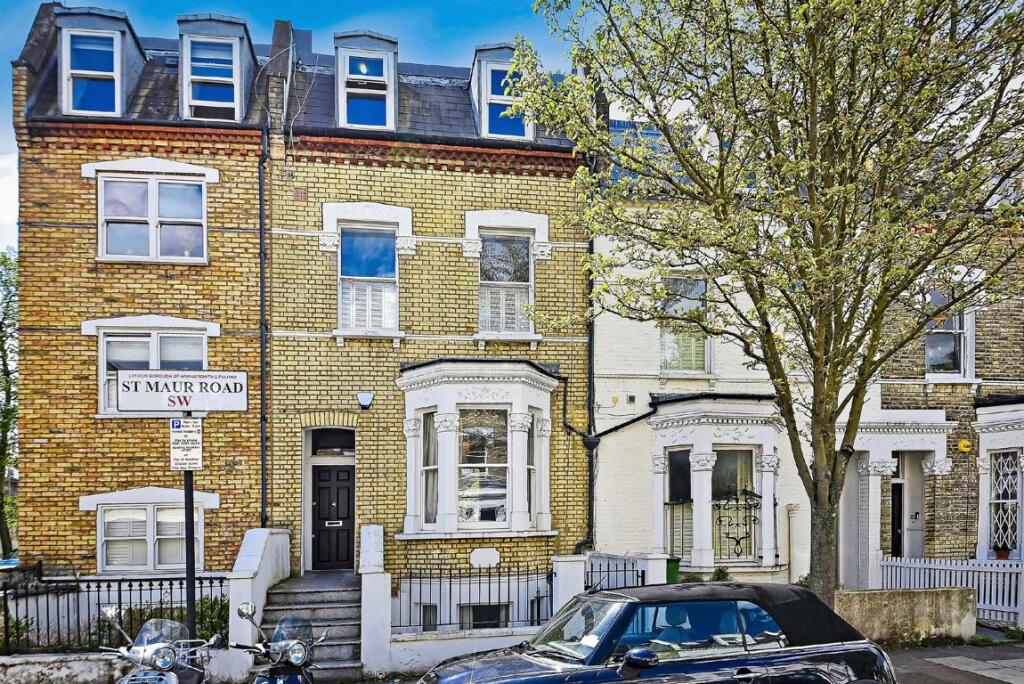 Main image of property: St. Maur Road, London