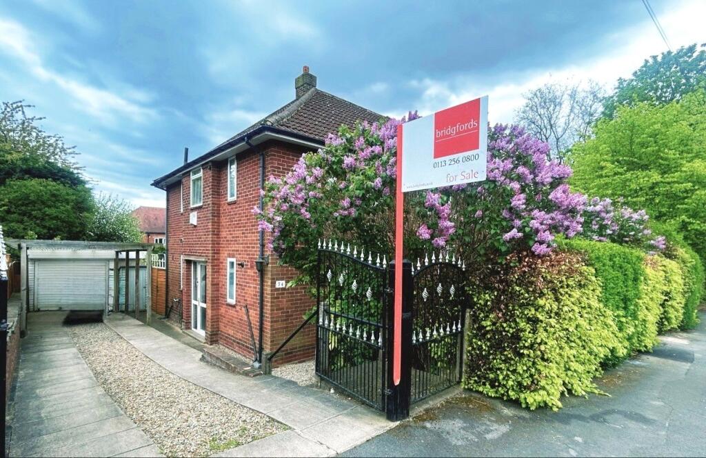 Main image of property: Parkstone Avenue, LEEDS, West Yorkshire, LS16