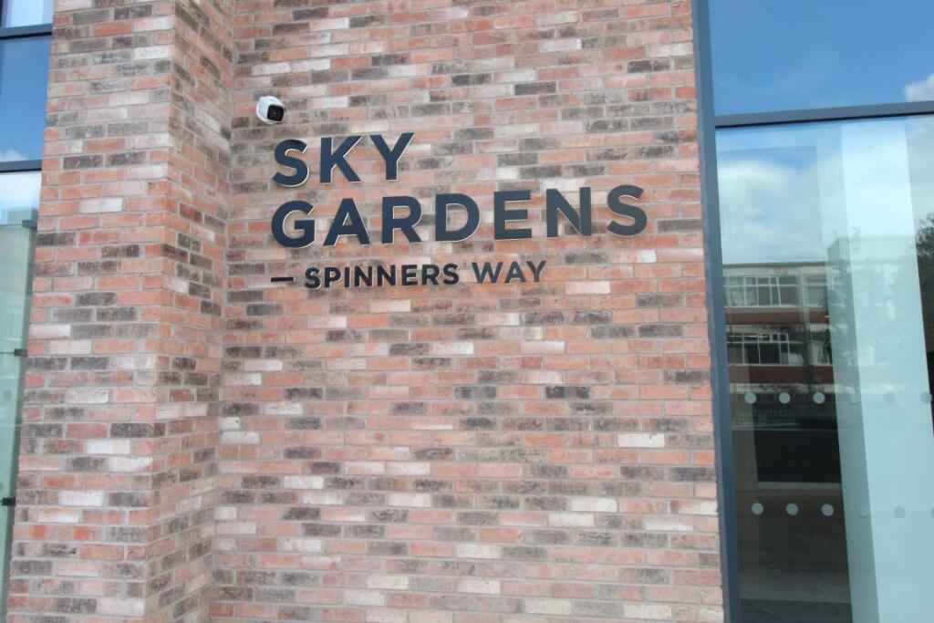 Main image of property: Spinners Way, Manchester