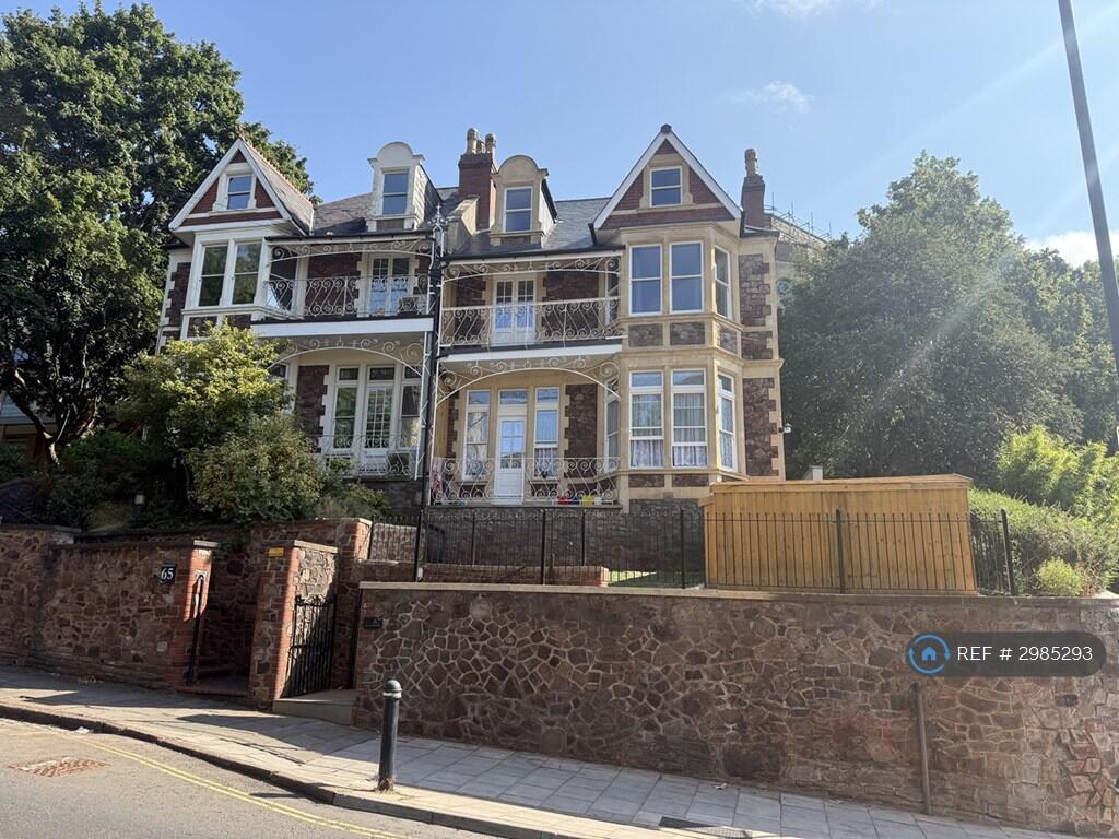 Main image of property: Woodland Road, Bristol, BS8